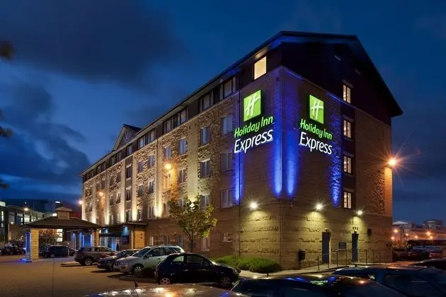Holiday Inn Express Edinburgh - Leith Waterfront, an IHG Hotel