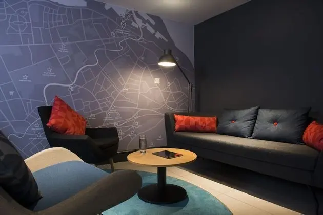 Holiday Inn Express Edinburgh - Leith Waterfront, an IHG Hotel - Lobi