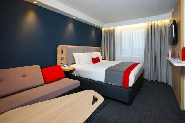 Holiday Inn Express Edinburgh - Leith Waterfront, an IHG Hotel - Oda