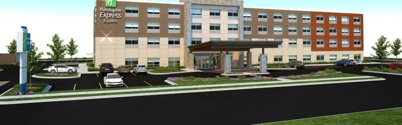Holiday Inn Express El Paso - Dış Mekan