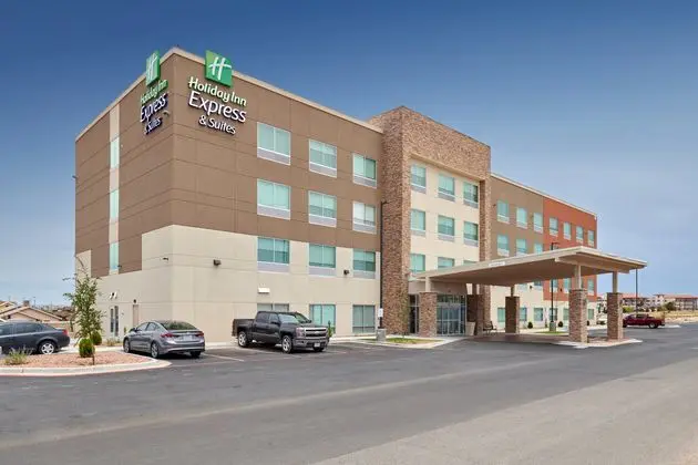 Holiday Inn Express El Paso - Genel