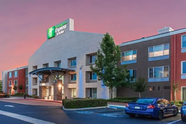 Holiday Inn Express Elk Grove Sacramento Area - Dış Mekan
