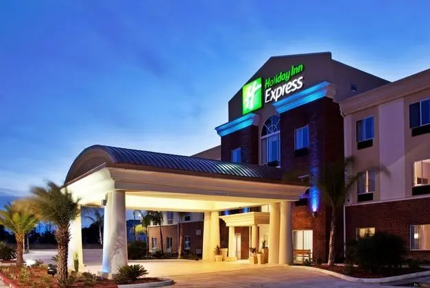 Holiday Inn Express Eunice