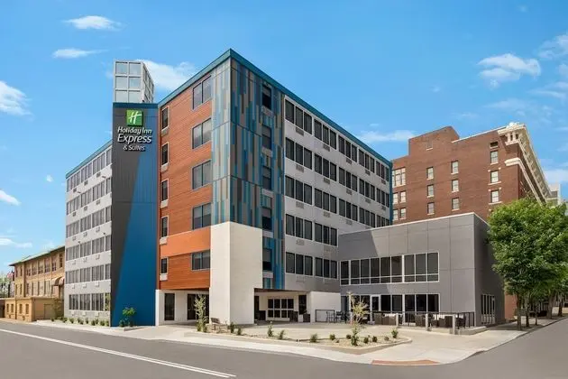 Holiday Inn Express Evansville Downtown, an IHG Hotel