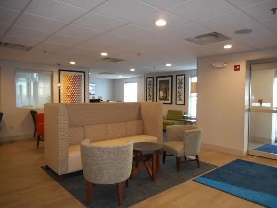 Holiday Inn Express Fairfield - Dış Mekan