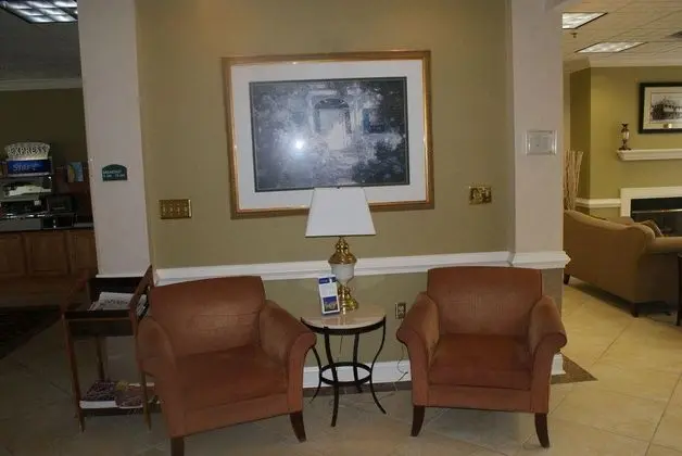 HOLIDAY INN EXPRESS FAYETTEVILLE