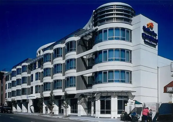 Holiday Inn Express Fisherman's Wharf - Genel