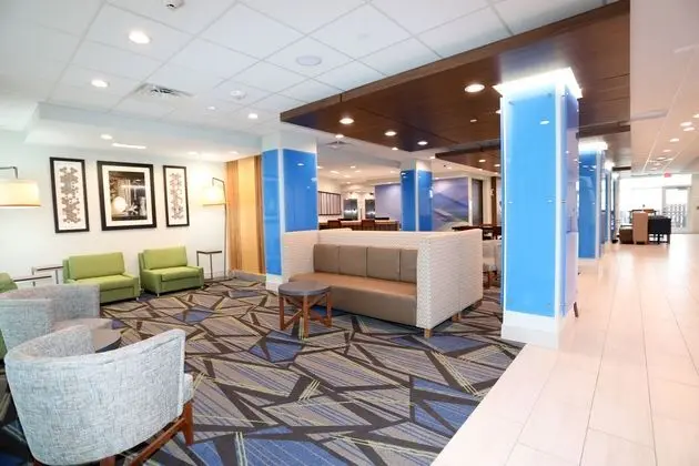 Holiday Inn Express Forney - Dış Mekan