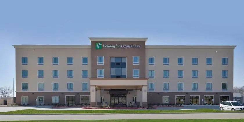 Holiday Inn Express Forrest City