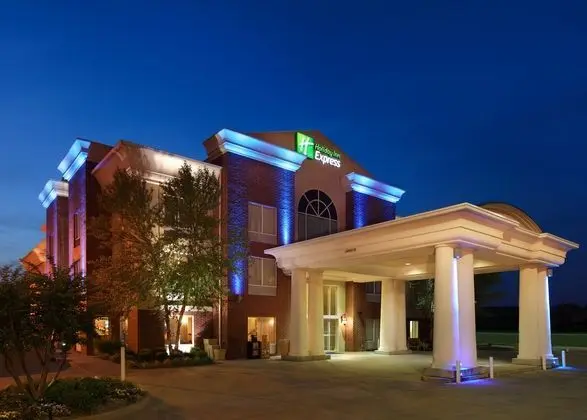 Holiday Inn Express Fort Smith Executive Park