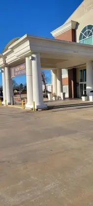 Holiday Inn Express Fort Smith Executive Park - Dış Mekan