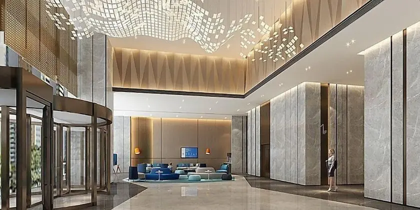 Holiday Inn Express Foshan Beijiao, an IHG Hotel - Lobi