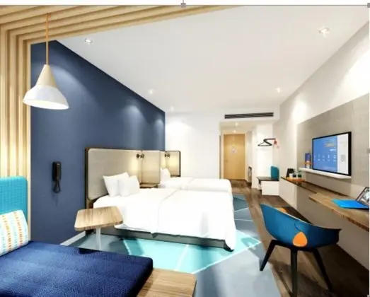Holiday Inn Express Foshan Beijiao, an IHG Hotel - Oda