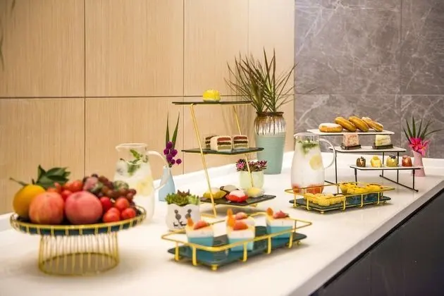 Holiday Inn Express Foshan Beijiao, an IHG Hotel - Yerinde Yemek