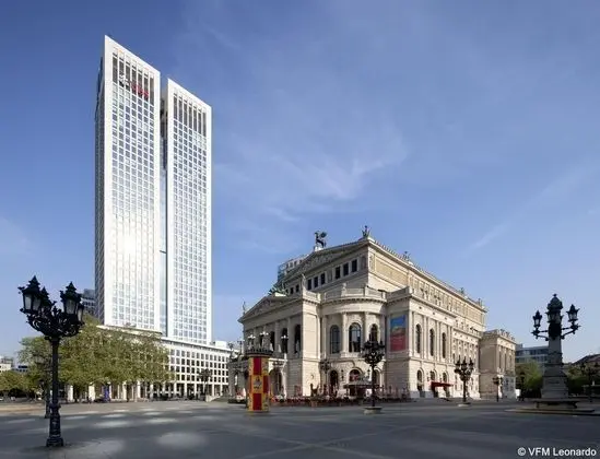 Holiday Inn Express Frankfurt City - Hauptbahnhof
