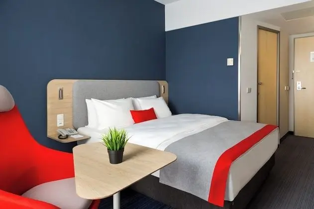 Holiday Inn Express Frankfurt Messe, an IHG Hotel - Oda