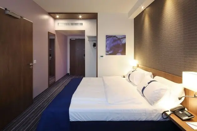 Holiday Inn Express Friedrichshafen, an IHG Hotel - Oda