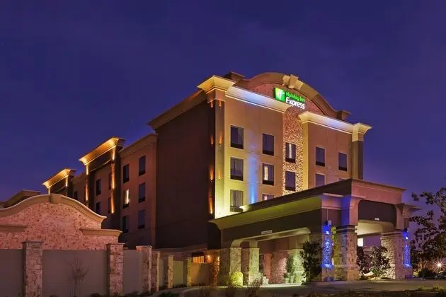 Holiday Inn Express Frisco - Dış Mekan
