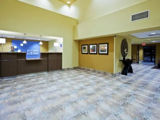 Holiday Inn Express Ft Lauderdale Airport West
