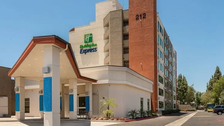 Holiday Inn Express Fullerton - Anaheim - Öne Çıkan Resim
