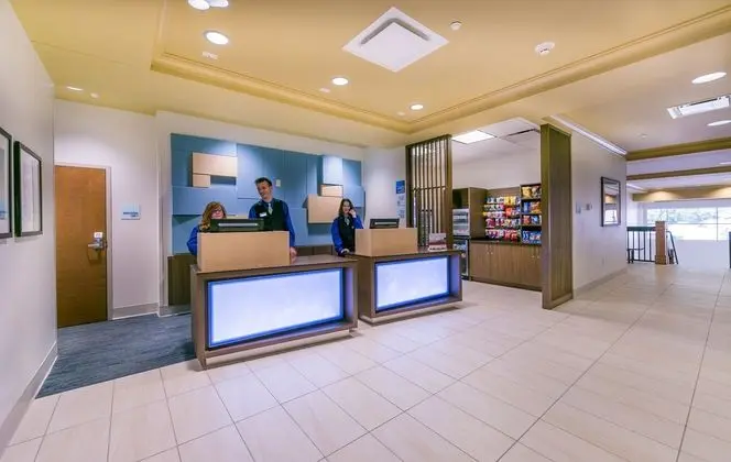 Holiday Inn Express Gatlinburg Downtown - Dış Mekan