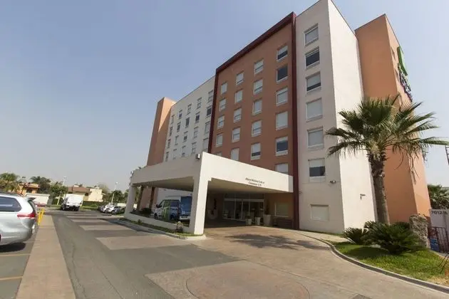 Holiday Inn Express GDL Aeropuerto