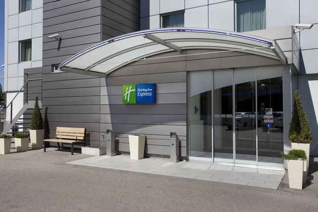 Holiday Inn Express Geneva Airport, an IHG HotelFotoğrafı