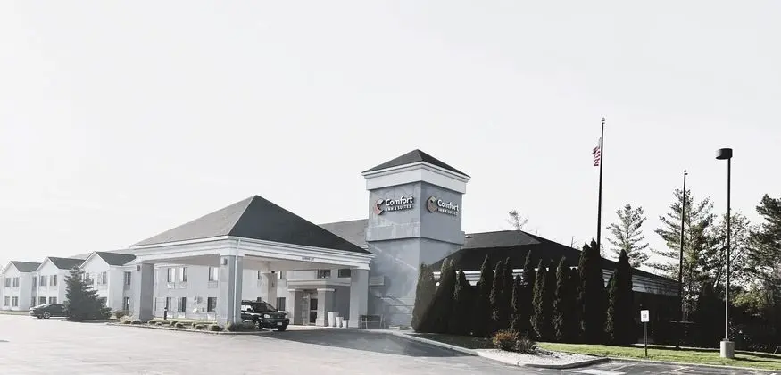 Holiday Inn Express Germantown Nw Milwaukee - Dış Mekan
