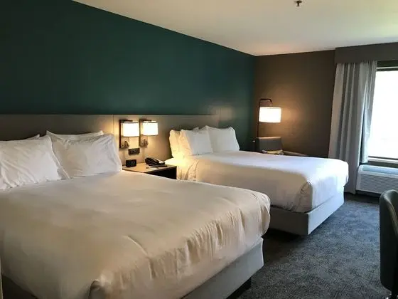 Holiday Inn Express Germantown Nw Milwaukee - Oda