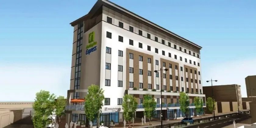 Holiday Inn Express GIBRALTAR - 1
