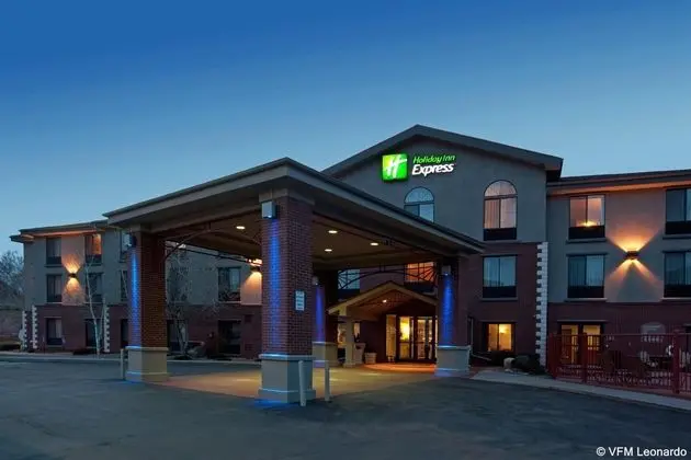 Holiday Inn Express Glenwood Springs (Aspen Area)