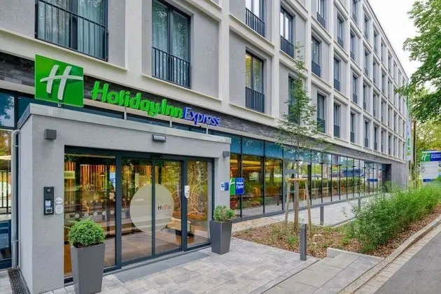 Holiday Inn Express Goettingen, an IHG Hotel - Dış Mekan