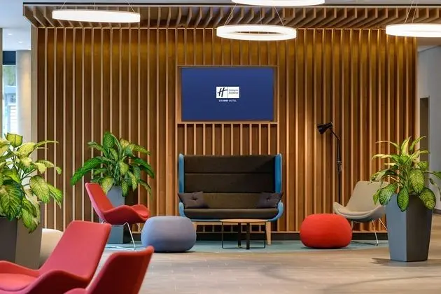 Holiday Inn Express Goettingen, an IHG Hotel - Lobi