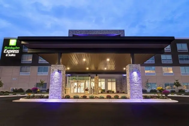 Holiday Inn Express Grand Rapids South -Wyoming