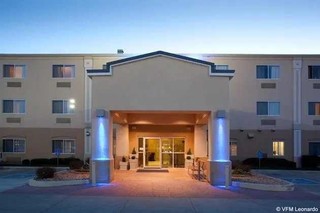 Holiday Inn Express Greeley