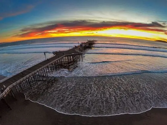 Holiday Inn Express Grover Beach - Plaj