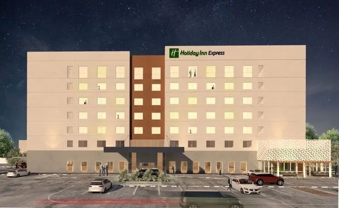 Holiday Inn Express Guadalajara Vallarta Poniente, an IHG Hotel - Dış Mekan