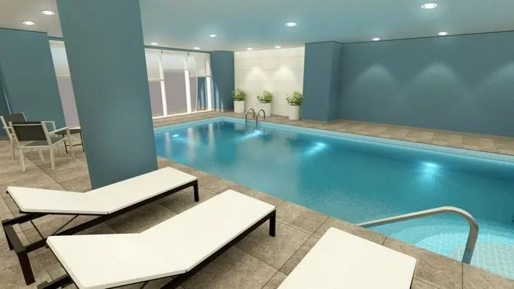 Holiday Inn Express Guadalajara Vallarta Poniente, an IHG Hotel - Havuz