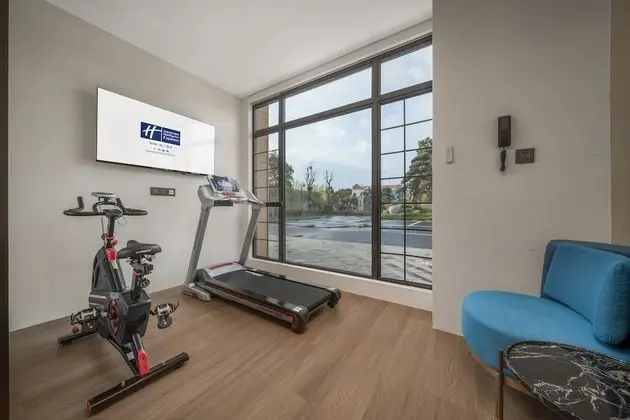 Holiday Inn Express Guangzhou Panyu, an IHG Hotel - Fitness