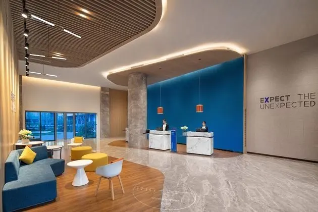 Holiday Inn Express Guiyang Qingyan, an IHG Hotel - Lobi
