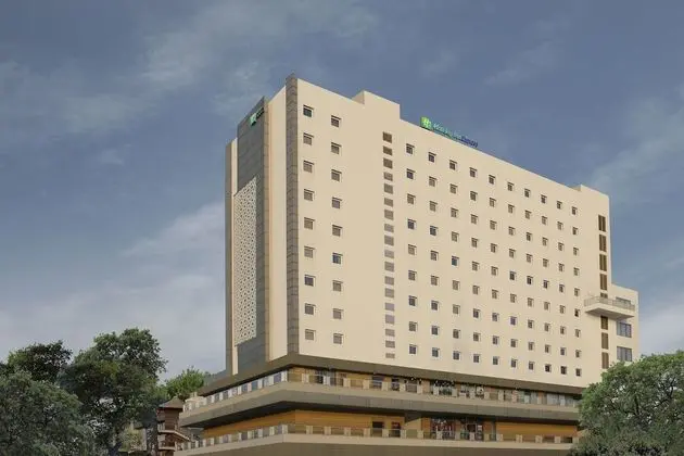 Holiday Inn Express Gurugram Sector 50, an IHG Hotel - Dış Mekan