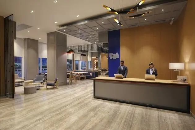 Holiday Inn Express Gurugram Sector 50, an IHG Hotel - Lobi