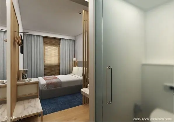 Holiday Inn Express Gurugram Sector 50, an IHG Hotel - Öne Çıkan Resim