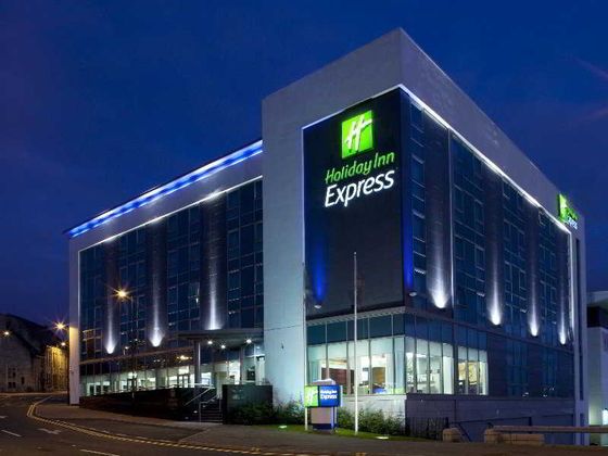Holiday Inn Express Hamilton