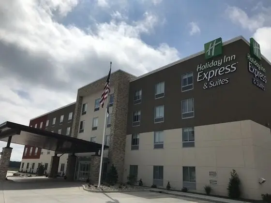 Holiday Inn Express Hannibal - Medical Center