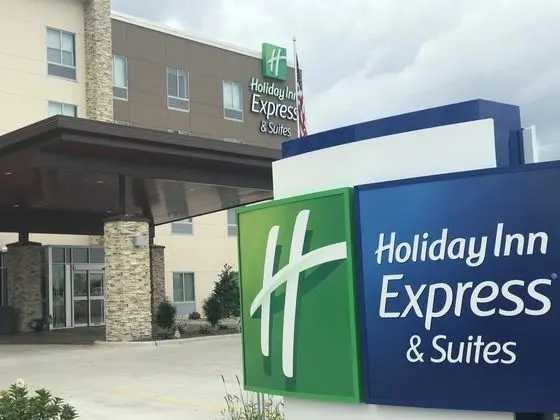 Holiday Inn Express Hannibal - Medical Center - Dış Mekan