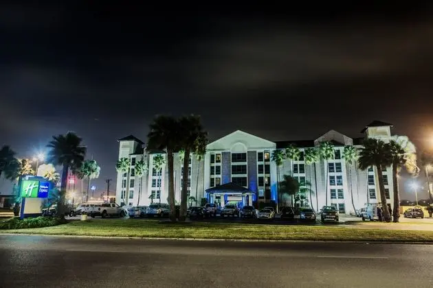 Holiday Inn Express Harlingen
