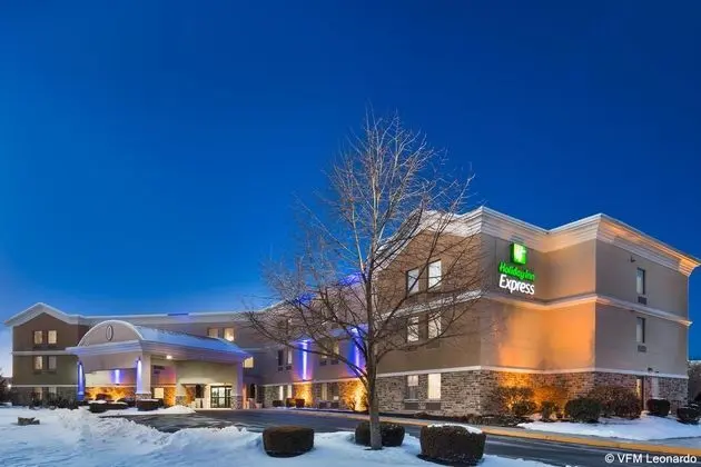 Holiday Inn Express Harrisburg Ne
