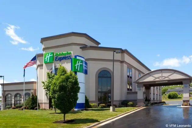 Holiday Inn Express Harrisonburg