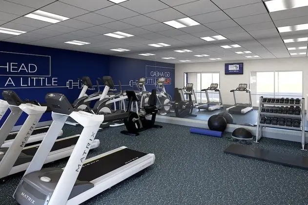 Holiday Inn Express Hattiesburg West Univ Area, an IHG Hotel - Fitness